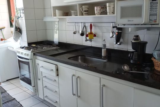 Apartamento à venda com 2 quartos, 58m² em Cidade Ademar, São Paulo