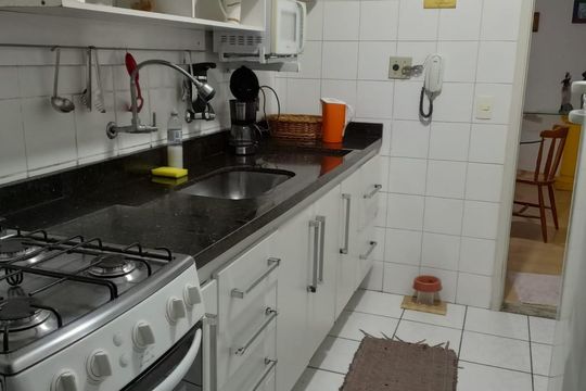 Apartamento à venda com 2 quartos, 58m² em Cidade Ademar, São Paulo