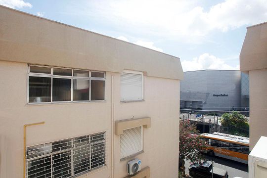 Quarto Vista de apartamento à venda com 1 quarto, 55m² em Petrópolis, Porto Alegre