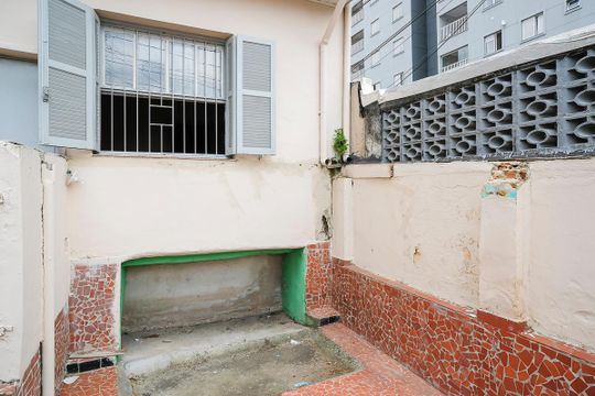 Garagem de casa à venda com 3 quartos, 136m² em Santa Maria, São Caetano do Sul