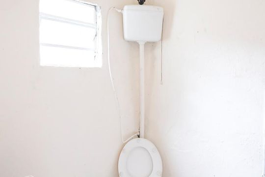 Banheiro casa 2 de casa à venda com 3 quartos, 136m² em Santa Maria, São Caetano do Sul