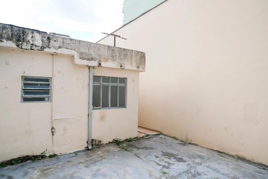 Quintal casa 1 de casa à venda com 3 quartos, 136m² em Santa Maria, São Caetano do Sul