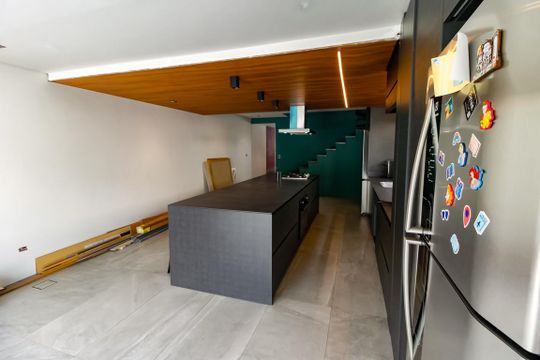 Cozinha  de casa à venda com 4 quartos, 200m² em Jardim Lar Sao Paulo, São Paulo