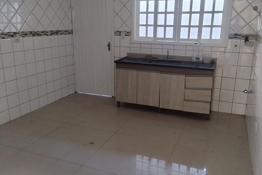 Cozinha de casa à venda com 2 quartos, 130m² em Jardim Santa Maria, São Paulo