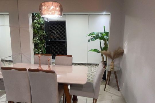 Copa de apartamento à venda com 2 quartos, 79m² em Jardim Ermida I, Jundiaí