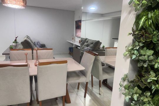 Copa de apartamento à venda com 2 quartos, 79m² em Jardim Ermida I, Jundiaí