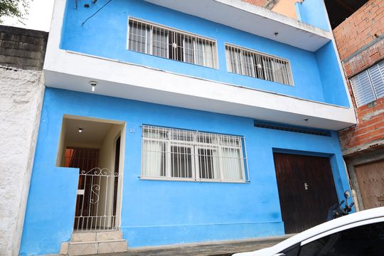 Casa à venda com 4 quartos, 312m² em Vila Santana, São Paulo