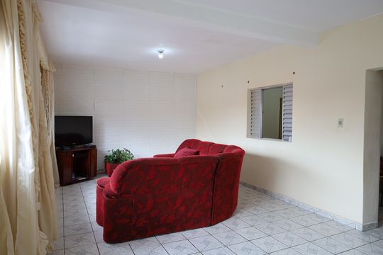 Casa à venda com 4 quartos, 312m² em Vila Santana, São Paulo