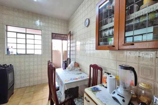 Cozinha  de casa à venda com 2 quartos, 193m² em Jardim Novo Campos Eliseos, Campinas