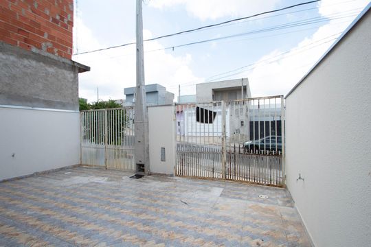 Garagem de casa para alugar com 2 quartos, 53m² em Jardim Verginia, Sorocaba