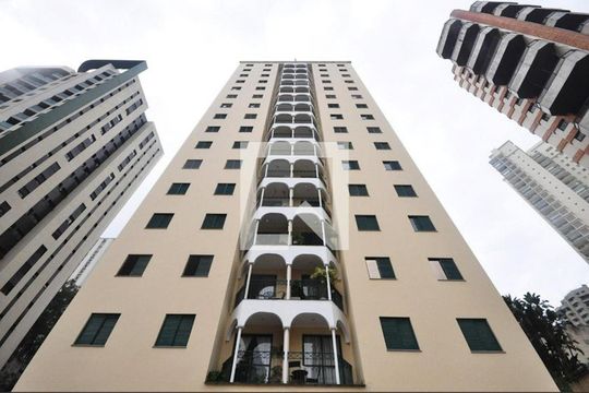 Fachada de apartamento à venda com 3 quartos, 75m² em Vila Suzana, São Paulo