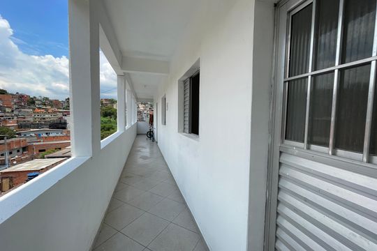 Kitnet/Studio para alugar com 1 quarto, 30m² em Parque Mirante da Mata, Cotia
