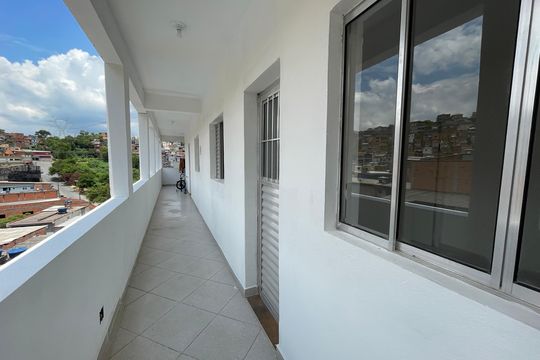 Kitnet/Studio para alugar com 1 quarto, 30m² em Parque Mirante da Mata, Cotia