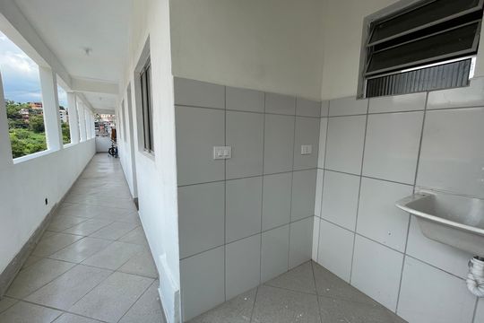 Kitnet/Studio para alugar com 1 quarto, 30m² em Parque Mirante da Mata, Cotia