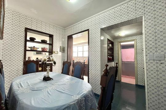 Sala de Jantar de casa à venda com 4 quartos, 423m² em Jardim Jabaquara, São Paulo
