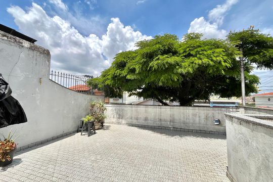 Área externa de casa à venda com 4 quartos, 423m² em Jardim Jabaquara, São Paulo