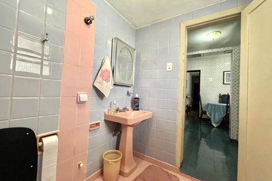 Banheiro de casa à venda com 4 quartos, 423m² em Jardim Jabaquara, São Paulo