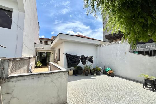 Área externa de casa à venda com 4 quartos, 423m² em Jardim Jabaquara, São Paulo