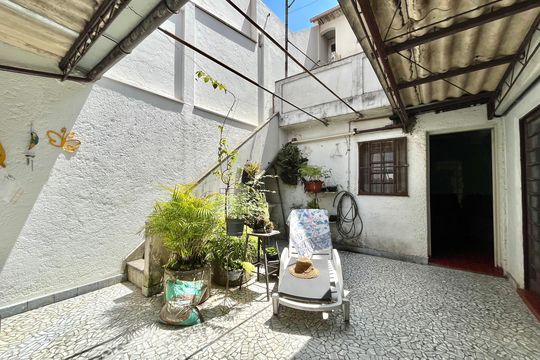 Quintal de casa à venda com 4 quartos, 423m² em Jardim Jabaquara, São Paulo
