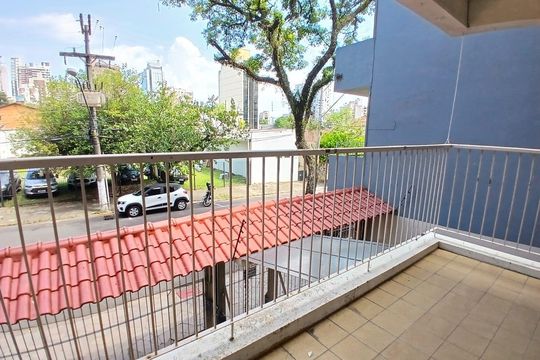 Varanda  de apartamento para alugar com 2 quartos, 90m² em Centro, Novo Hamburgo