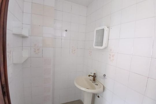 Banheiro  de apartamento para alugar com 2 quartos, 90m² em Centro, Novo Hamburgo