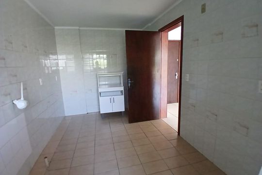 Cozinha  de apartamento para alugar com 2 quartos, 90m² em Centro, Novo Hamburgo
