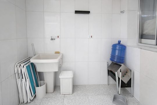 Área de Serviço de casa à venda com 2 quartos, 85m² em Presidente Altino, Osasco