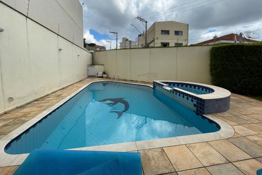 Área comum - Piscina de casa de condomínio para alugar com 3 quartos, 133m² em Casa Verde Média, São Paulo