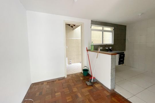 Cozinha de casa de condomínio para alugar com 3 quartos, 133m² em Casa Verde Média, São Paulo