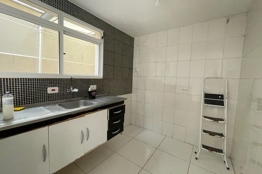Cozinha de casa de condomínio para alugar com 3 quartos, 133m² em Casa Verde Média, São Paulo