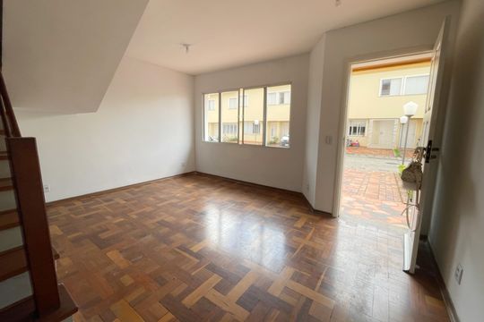 Sala de casa de condomínio para alugar com 3 quartos, 133m² em Casa Verde Média, São Paulo