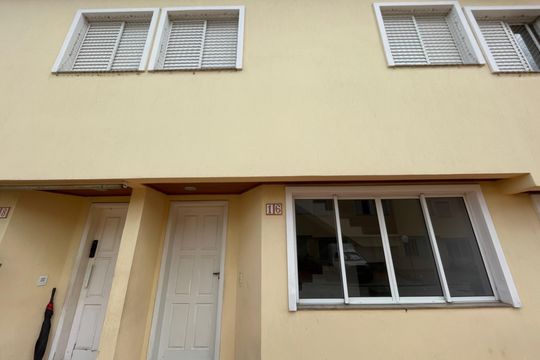 Fachada da casa de casa de condomínio para alugar com 3 quartos, 133m² em Casa Verde Média, São Paulo