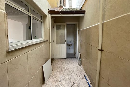 Área de Serviço de casa de condomínio para alugar com 3 quartos, 133m² em Casa Verde Média, São Paulo