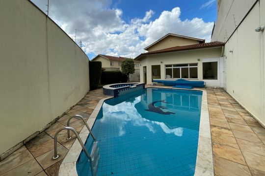 Área comum - Piscina de casa de condomínio para alugar com 3 quartos, 133m² em Casa Verde Média, São Paulo