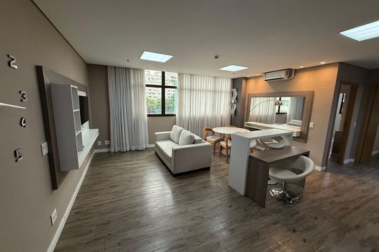 Apartamento à venda com 2 quartos, 80m² em Coracao de Jesus, Belo Horizonte