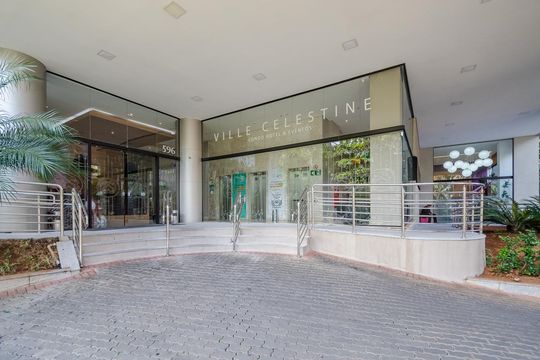 Apartamento à venda com 2 quartos, 80m² em Coracao de Jesus, Belo Horizonte