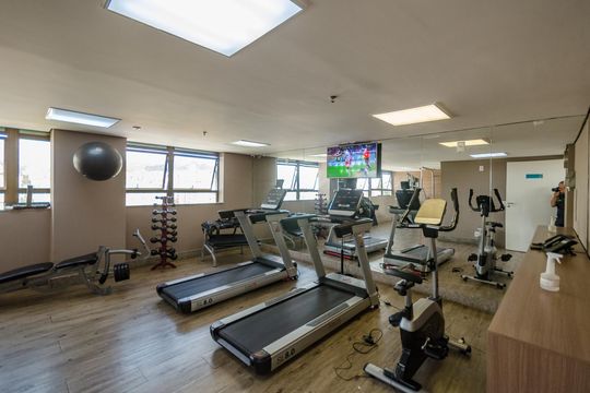Apartamento à venda com 2 quartos, 80m² em Coracao de Jesus, Belo Horizonte