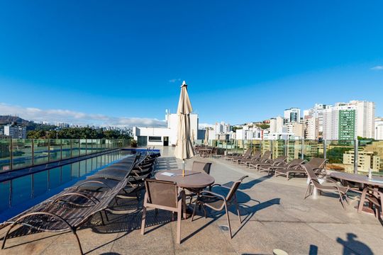 Apartamento à venda com 2 quartos, 80m² em Coracao de Jesus, Belo Horizonte