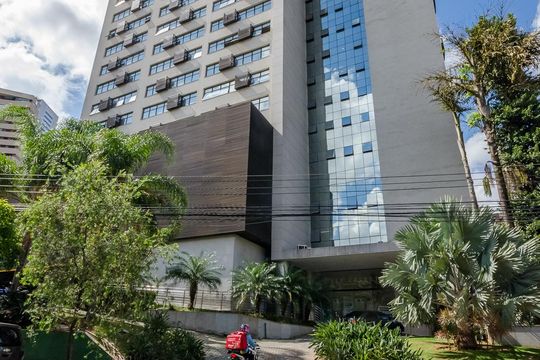 Apartamento à venda com 2 quartos, 80m² em Coracao de Jesus, Belo Horizonte