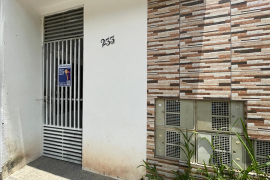 Fachada de kitnet/studio para alugar com 1 quarto, 30m² em Parque Mirante da Mata, Cotia