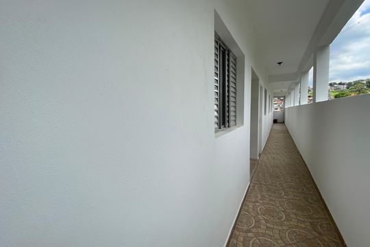 Área de Serviço de kitnet/studio para alugar com 1 quarto, 30m² em Parque Mirante da Mata, Cotia