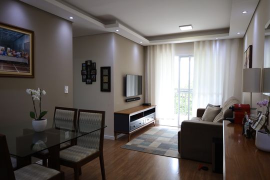 Apartamento à venda com 3 quartos, 72m² em Vila Castelo, São Paulo