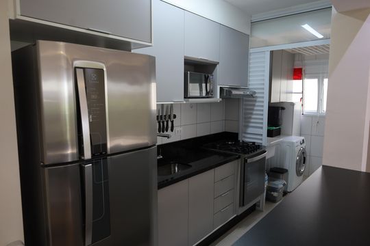 Apartamento à venda com 3 quartos, 72m² em Vila Castelo, São Paulo