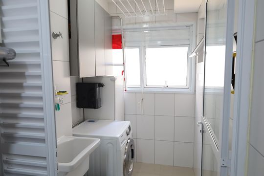 Apartamento à venda com 3 quartos, 72m² em Vila Castelo, São Paulo