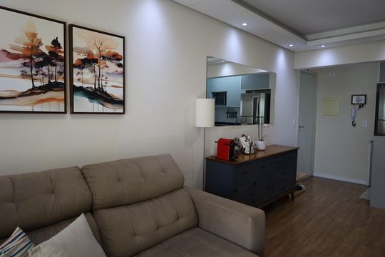 Apartamento à venda com 3 quartos, 72m² em Vila Castelo, São Paulo