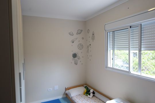 Apartamento à venda com 3 quartos, 72m² em Vila Castelo, São Paulo