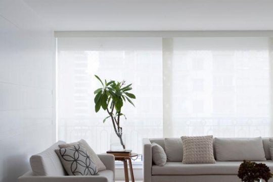 Sala de apartamento para alugar com 4 quartos, 404m² em Pacaembu, São Paulo