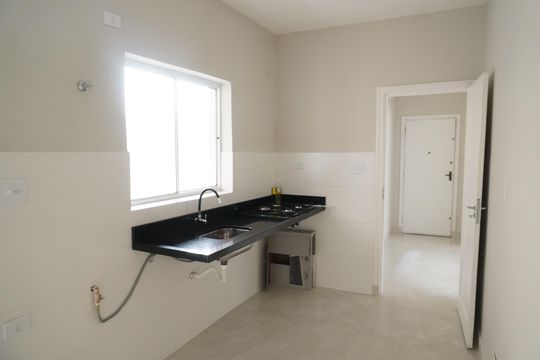 Cozinha de apartamento à venda com 2 quartos, 114m² em Santana, São Paulo
