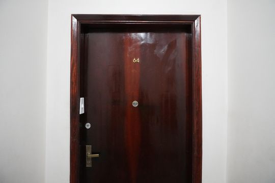 Entrada de apartamento à venda com 2 quartos, 114m² em Santana, São Paulo