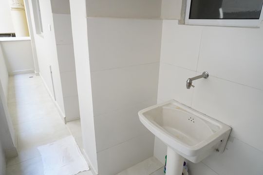 Área de Serviço de apartamento à venda com 2 quartos, 114m² em Santana, São Paulo